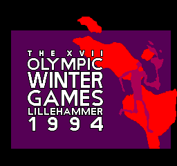Winter Olympics - Lillehammer '94    No